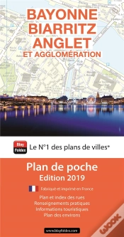 Capa do artigo Bayonne-Biarritz-Anglet Et Agglomeration