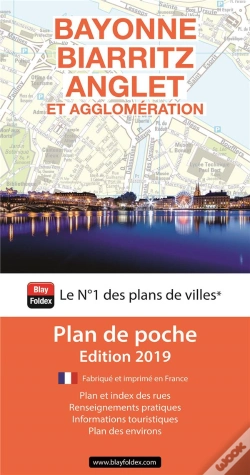 Capa do artigo Bayonne-Biarritz-Anglet Et Agglomeration