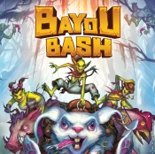 Capa do artigo Bayou Bash (EN)