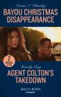Bayou Christmas Disappearance / Agent Colton'S Takedown - Preview