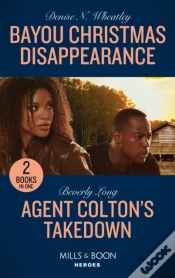Capa do artigo Bayou Christmas Disappearance / Agent Colton