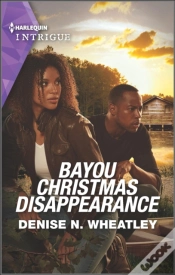 Capa do artigo Bayou Christmas Disappearance