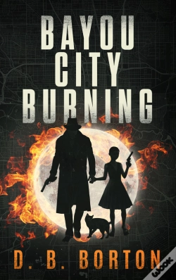 Capa do artigo Bayou City Burning