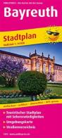 Bayreuth, Stadtplan 1:14.000 - Preview