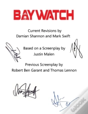 Capa do artigo Baywatch