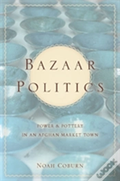 Capa do artigo Bazaar Politics