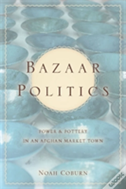 Capa do artigo Bazaar Politics