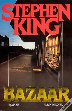 Capa do artigo Bazaar