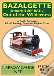 Capa do artigo Bazalgatte - Out Of The Wilderness