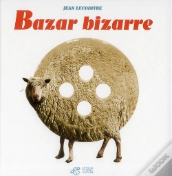 Capa do artigo Bazar Bizarre