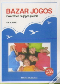 Capa do artigo Bazar Jogos 1