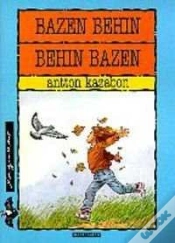 Capa do artigo Bazen Behin, Behin Bazen