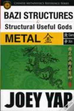 Capa do artigo Bazi Structures & Useful Gods -- Metal