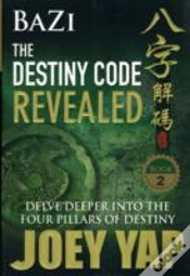 Capa do artigo Bazi -- The Destiny Code Revealed