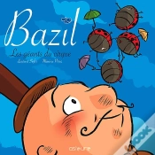 Capa do artigo Bazil T.2 ; Les Géants Du Cirque