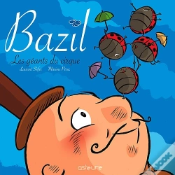 Capa do artigo Bazil T.2 ; Les Géants Du Cirque