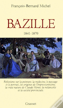 Capa do artigo Bazille, 1841-1870