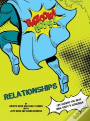 Bazooka Boys, Relationships, Bible Study And Workbook