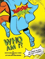 Bazooka Boys, Who Am I, Bible Study & Workbook