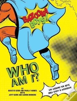 Capa do artigo Bazooka Boys, Who Am I, Bible Study & Workbook