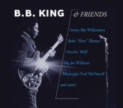 Capa do artigo B.B. King & Friends - CD