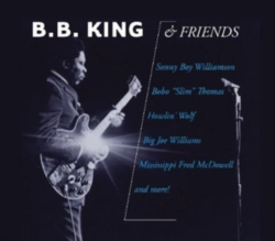 Capa do artigo B.B. King & Friends - CD