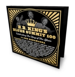 Capa do artigo B.B. King's Blues Summit 100 - CD
