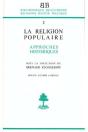 Bb N°2 - La Religion Populaire Dans L'Occident Chrétien - Approche Historique - Preview