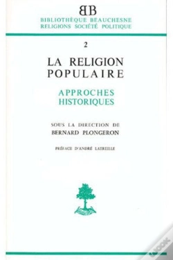 Capa do artigo Bb N°2 - La Religion Populaire Dans L'Occident Chrétien - Approche Historique