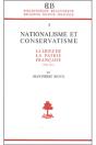 Bb N°3 - Nationalisme Et Conservatisme - La Ligue De La Patrie Française - Preview