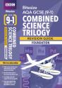 Bbc Bitesize Aqa Gcse (9-1) Combined Science Trilogy Foundation Revision Guide - Preview