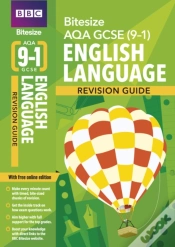 Capa do artigo Bbc Bitesize Aqa Gcse (9-1) English Language Revision Guide