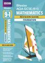 Bbc Bitesize Aqa Gcse (9-1) Maths Foundation Revision Guide - Preview
