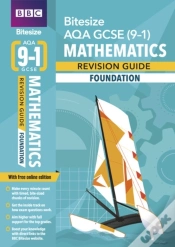 Capa do artigo Bbc Bitesize Aqa Gcse (9-1) Maths Foundation Revision Guide