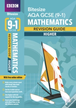 Capa do artigo Bbc Bitesize Aqa Gcse (9-1) Maths Higher Revision Guide