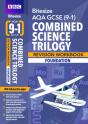 Bbc Bitesize Aqa Gcse Combined Science Trilogy (Foundation) Workbook - For 2026, 2027 Exams - Preview