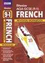Bbc Bitesize Aqa Gcse French Revision Workbook - For 2025 Exams - Preview