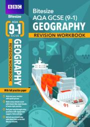 Bbc Bitesize Aqa Gcse Geography Revision Workbook - For 2026, 2027 Exams