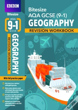 Capa do artigo Bbc Bitesize Aqa Gcse Geography Revision Workbook - For 2026, 2027 Exams