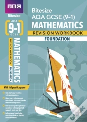 Capa do artigo Bbc Bitesize Aqa Gcse Maths (Foundation) Revision Workbook - For 2026, 2027 Exams