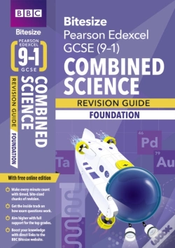 Capa do artigo Bbc Bitesize Edexcel Gcse (9-1) Combined Science Foundation Revision Guide