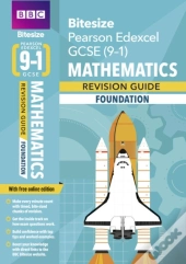 Bbc Bitesize Edexcel Gcse (9-1) Maths Foundation Revision Guide