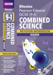 Capa do artigo Bbc Bitesize Edexcel Gcse Combined Science (Higher) Revision Workbook - For 2026, 2027 Exams
