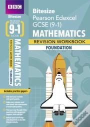 Bbc Bitesize Edexcel Gcse Maths (Foundation) Revision Workbook - For 2026, 2027 Exams