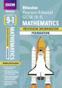 Bbc Bitesize Edexcel Gcse Maths (Foundation) Revision Workbook - For 2026, 2027 Exams - Preview