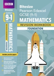 Capa do artigo Bbc Bitesize Edexcel Gcse Maths (Foundation) Revision Workbook - For 2026, 2027 Exams