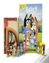 Bbc Bluey My Busy Books