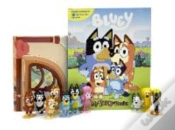 Capa do artigo Bbc Bluey My Busy Books