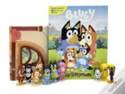 Capa do artigo Bbc Bluey My Busy Books