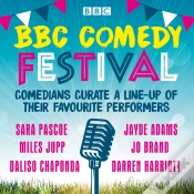 Capa do artigo Bbc Comedy Festival